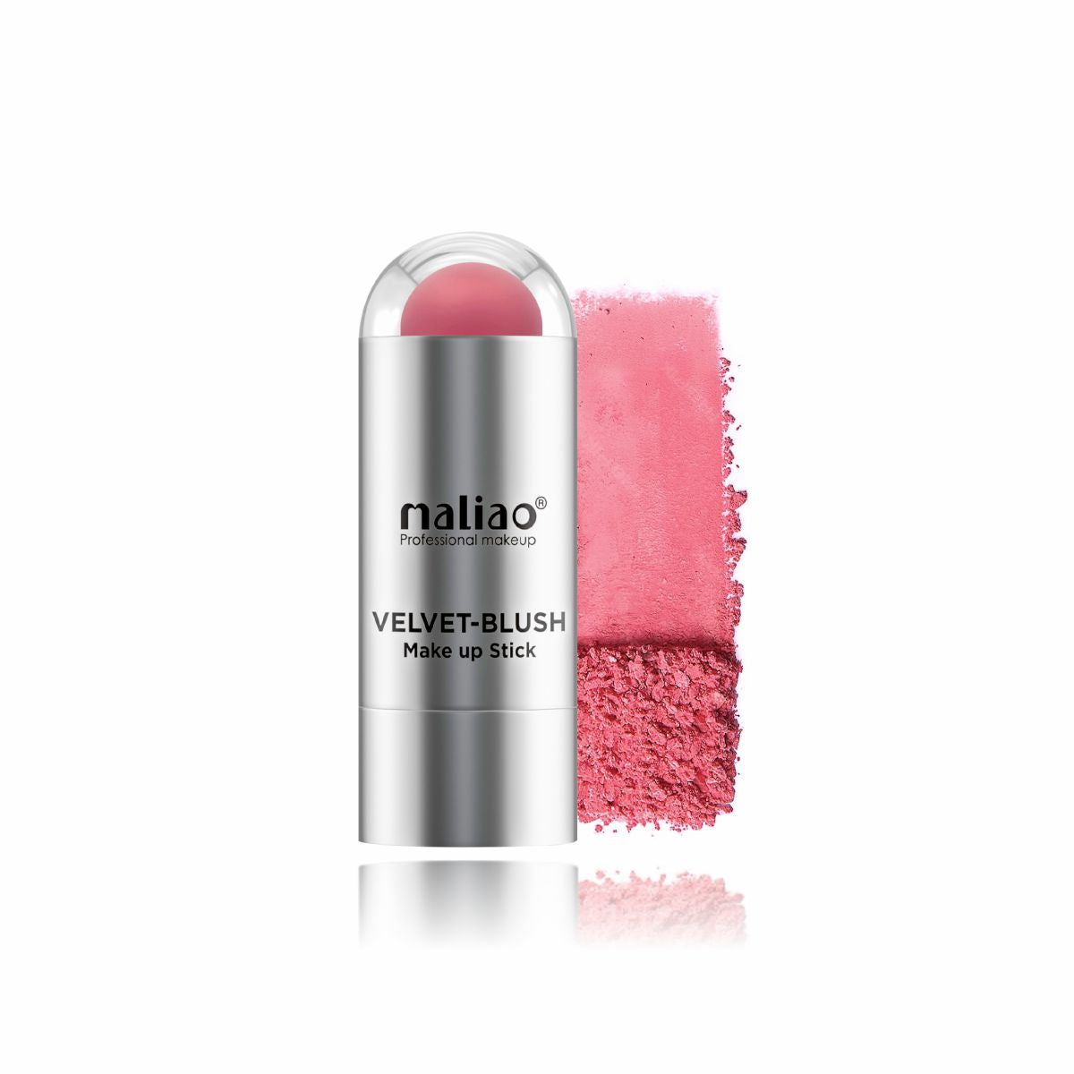 Maliao Velvet Blush Stick - Luxurious Flush for All Skin Types - Maliao Makeup